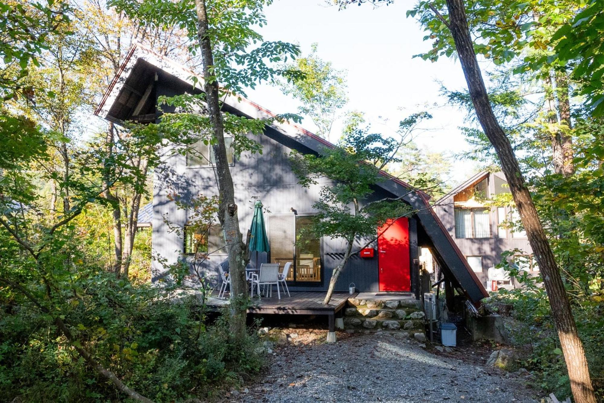 Konayuki Cabin Hakuba - Vacation Stay 22044V エクステリア 写真