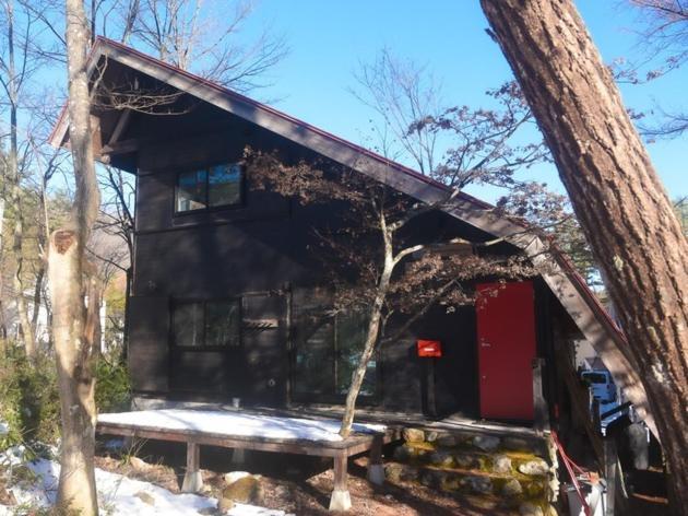 Konayuki Cabin Hakuba - Vacation Stay 22044V エクステリア 写真